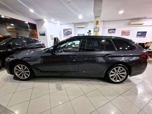 BMW 530d Touring 210 kW image number 16