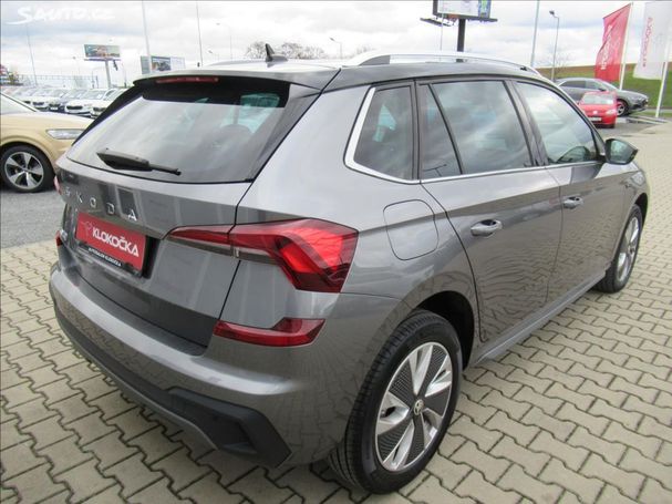 Skoda Kamiq 1.0 TSI DSG 85 kW image number 6