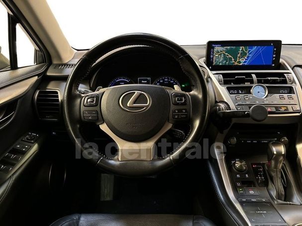 Lexus NX 300 h 145 kW image number 20