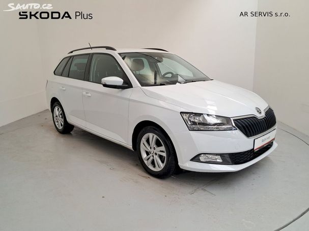 Skoda Fabia 1.0 TSI 70 kW image number 6