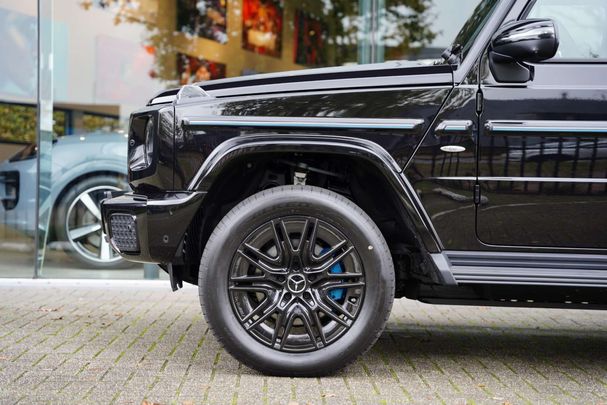 Mercedes-Benz G 580 EQ Edition One 432 kW image number 26