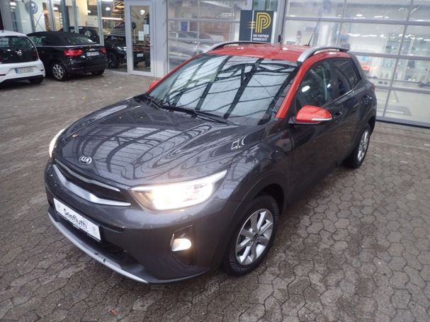 Kia Stonic 1.2 Vision 62 kW image number 8