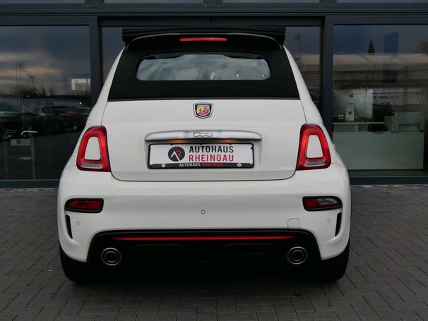 Abarth 595C T 107 kW image number 21