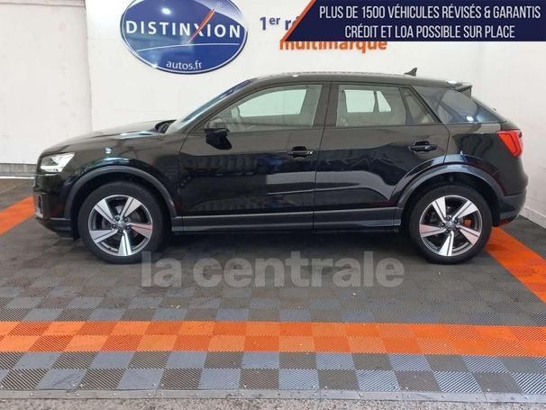 Audi Q2 35 TFSI S tronic 110 kW image number 5