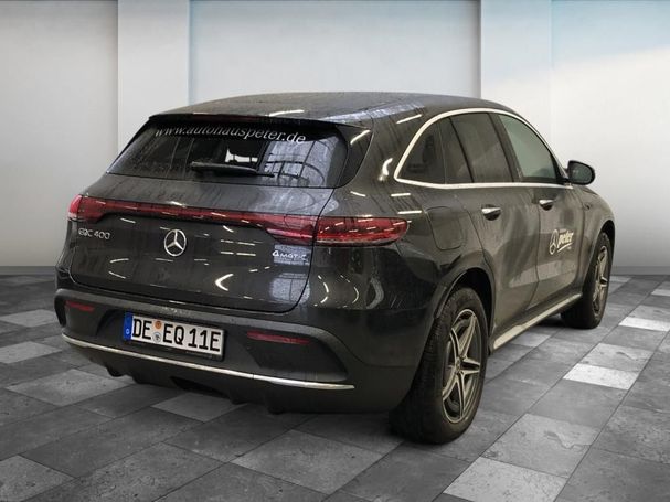 Mercedes-Benz EQC 400 4Matic 300 kW image number 3