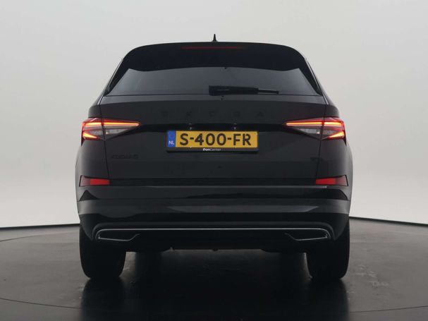 Skoda Kodiaq 1.5 TSI Sportline 110 kW image number 7