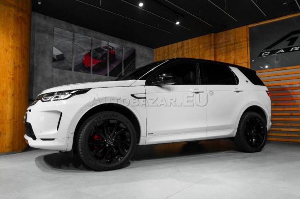 Land Rover Discovery Sport P250 R-Dynamic S 184 kW image number 1