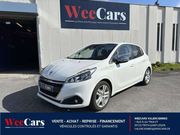 Peugeot 208 82 Style 60 kW image number 1