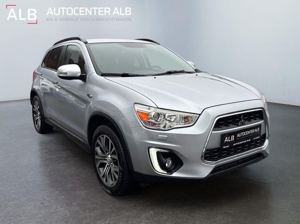 Mitsubishi ASX 4WD Diamant Edition+ 110 kW image number 7