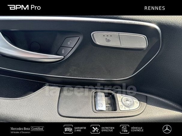 Mercedes-Benz Vito 119 CDi long SELECT 140 kW image number 11