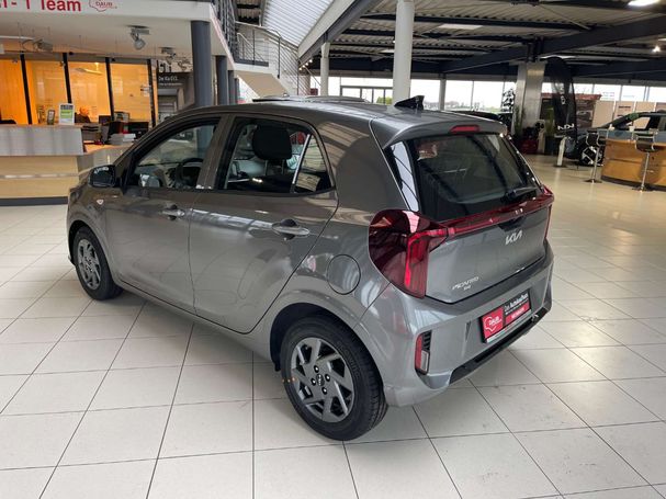 Kia Picanto 1.0 Vision AMT 46 kW image number 4