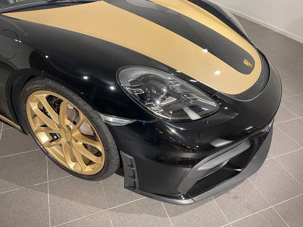 Porsche Cayman GT4 310 kW image number 5