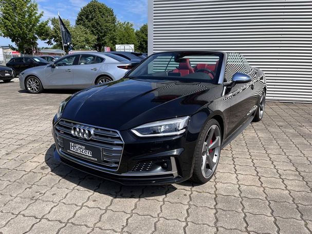 Audi S5 3.0 TFSI quattro Tiptronic Cabrio 260 kW image number 1