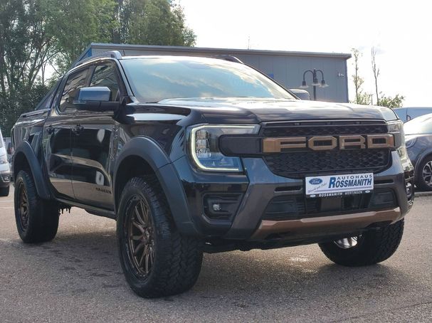 Ford Ranger 2.0 Wildtrak e-4WD 151 kW image number 2