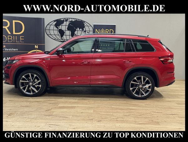 Skoda Kodiaq 2.0 TDI DSG Sportline 140 kW image number 6