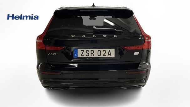 Volvo V60 T6 Recharge AWD 261 kW image number 5