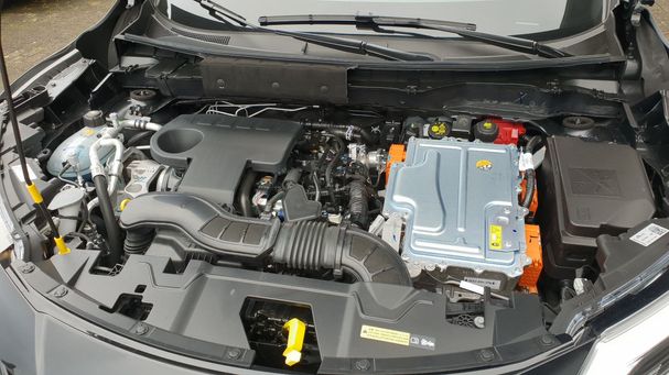 Nissan Juke Hybrid N-CONNECTA 105 kW image number 15