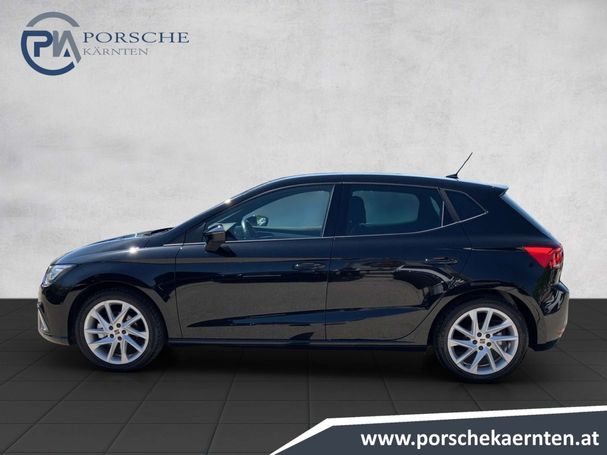 Seat Ibiza 1.0 TSI FR 81 kW image number 5