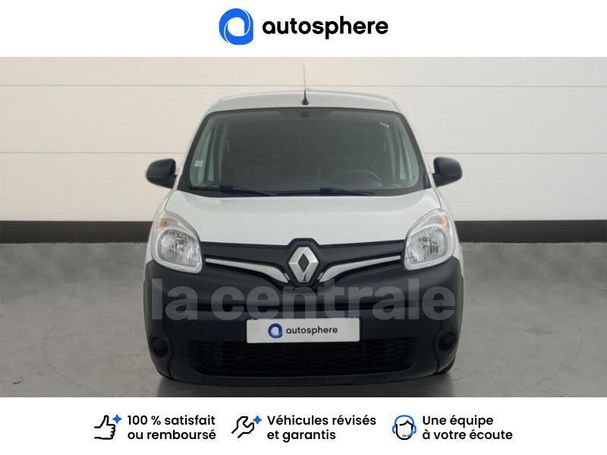 Renault Kangoo BLUE dCi 80 59 kW image number 5