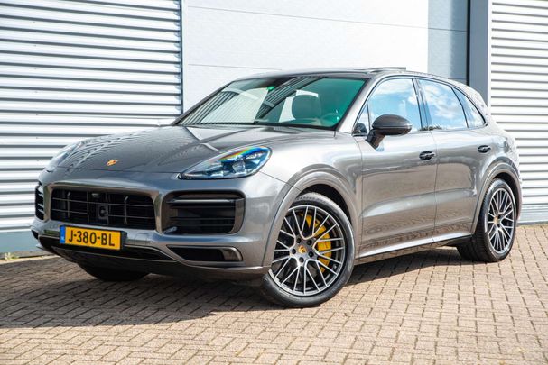 Porsche Cayenne E-Hybrid 340 kW image number 35