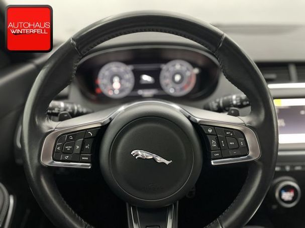 Jaguar E-Pace P250 AWD R-Dynamic SE 183 kW image number 21