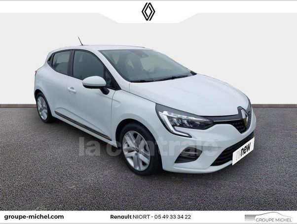 Renault Clio 1.6 E-Tech 103 kW image number 2