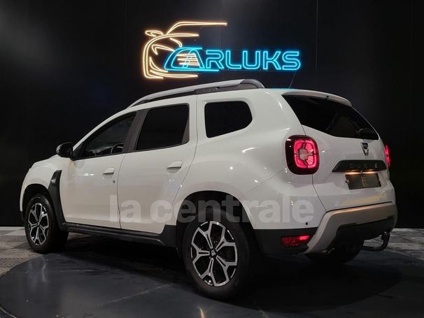 Dacia Duster DCi 110 EDC Prestige 80 kW image number 10