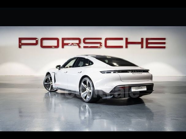 Porsche Taycan Turbo S 500 kW image number 3