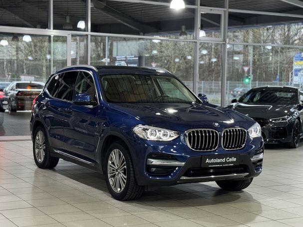 BMW X3e M xDrive 215 kW image number 2