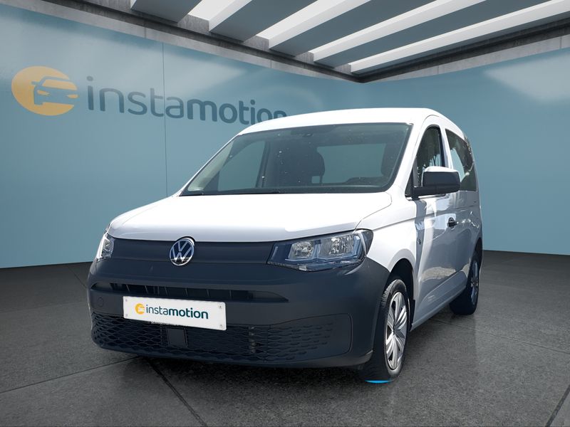 Volkswagen Caddy Cargo