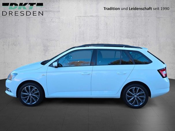 Skoda Fabia Combi 1.0 TSI 81 kW image number 6