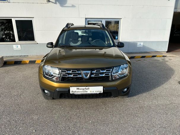 Dacia Duster SCe 115 4x2 Laureate 84 kW image number 3