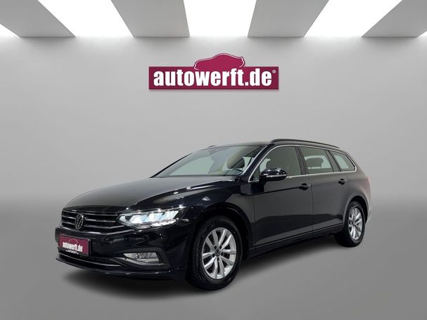 Volkswagen Passat Variant 2.0 TDI DSG 110 kW image number 1