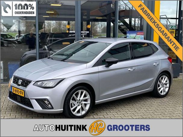 Seat Ibiza 1.0 TSI FR 81 kW image number 1