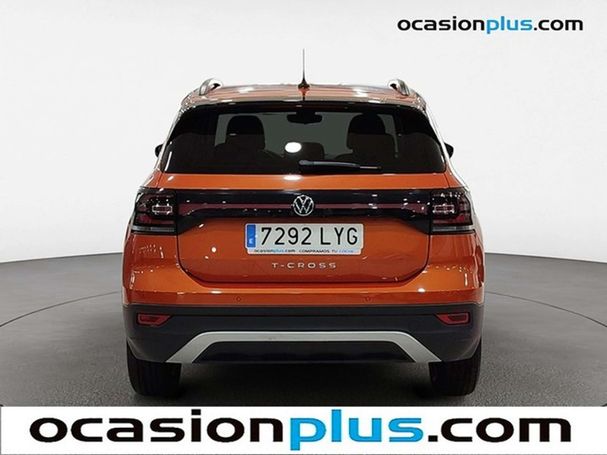 Volkswagen T-Cross 1.0 TSI DSG 81 kW image number 16