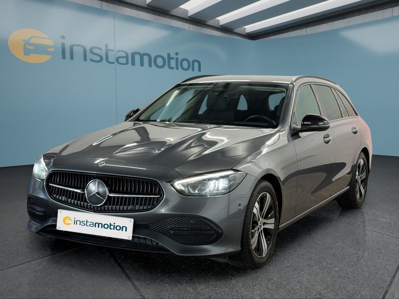 Mercedes-Benz C 220 d T