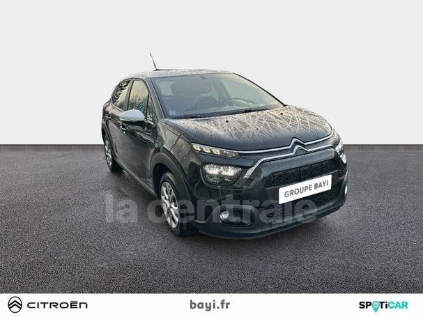 Citroen C3 BlueHDi 100 S&S FEEL 75 kW image number 2