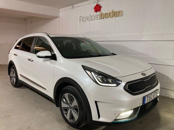 Kia Niro 104 kW image number 1