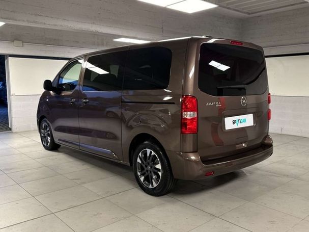 Opel Zafira L Life 2.0 D Edition 106 kW image number 3