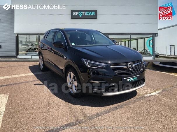 Opel Grandland 1.6 Hybrid Business Elegance 165 kW image number 2