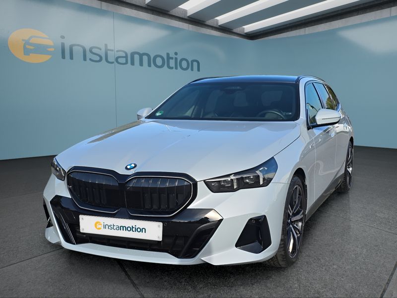 BMW 520d xDrive M Sport