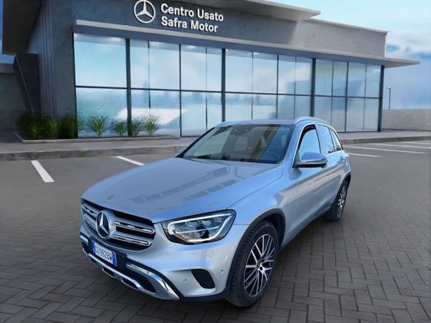 Mercedes-Benz GLC 220 d 4Matic 143 kW image number 1