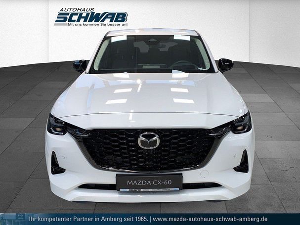 Mazda CX-60 e-Skyactiv D 187 kW image number 3