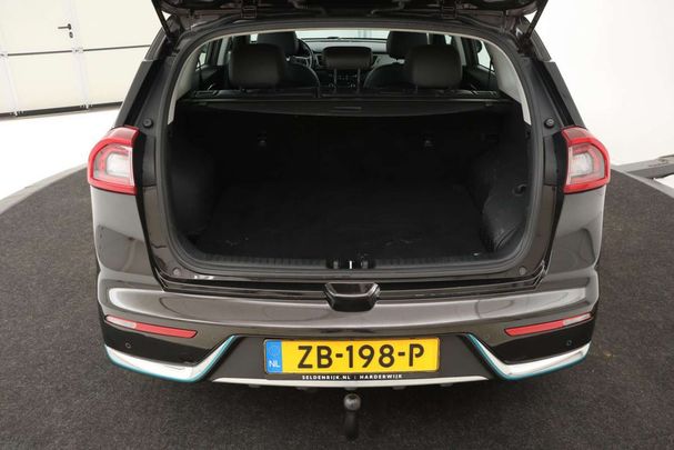 Kia Niro 1.6 GDI 104 kW image number 13