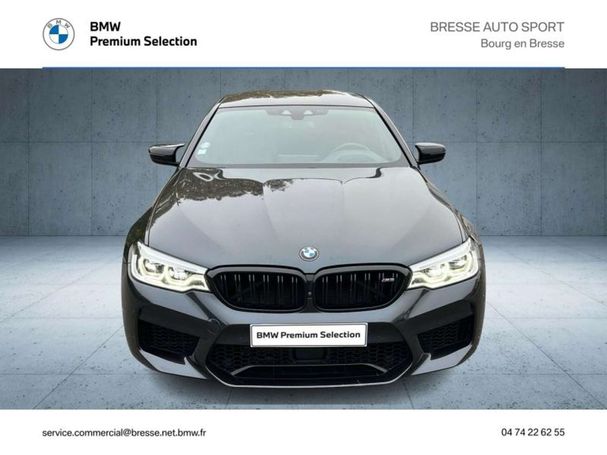 BMW M5 466 kW image number 11