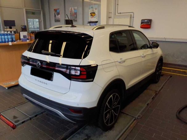 Volkswagen T-Cross 1.0 TSI DSG 81 kW image number 2