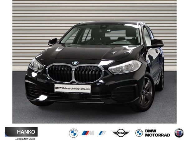 BMW 118d 110 kW image number 2