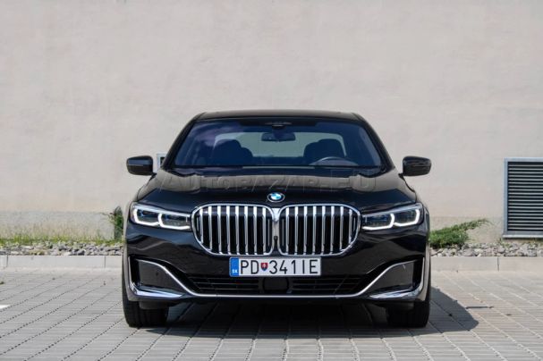 BMW 730d 210 kW image number 1