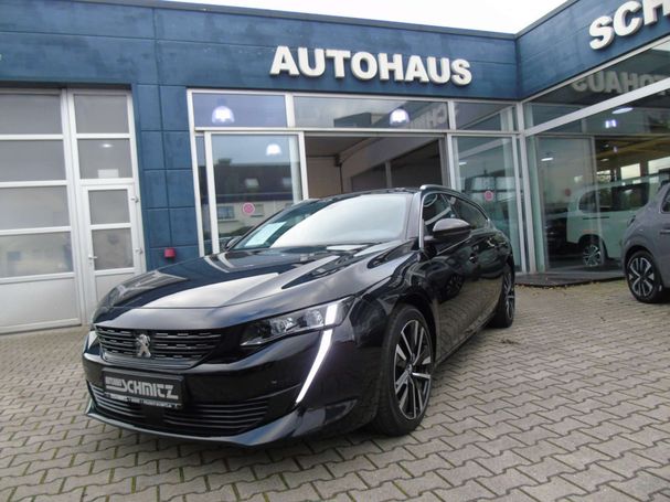 Peugeot 508 SW BlueHDi 130 Allure 96 kW image number 1