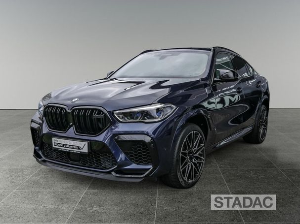 BMW X6 M Competition xDrive 460 kW image number 1